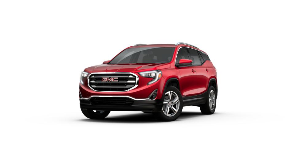 2018 Terrain AWD SLT