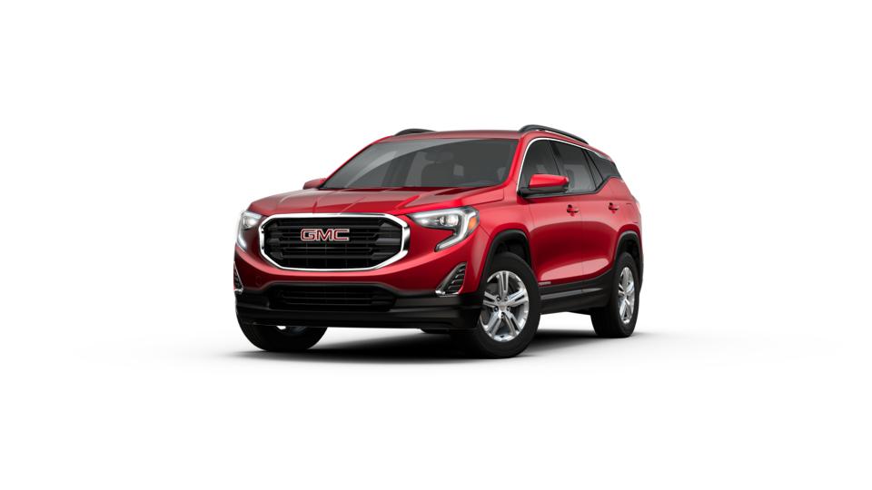 2018 GMC Terrain AWD SLE Diesel