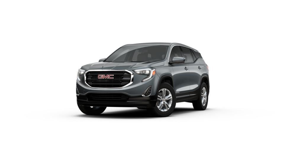 2018 GMC Terrain FWD 4dr SLE