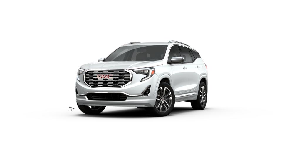2018 GMC Terrain Vehicle Photo in Lowell, MA 01852