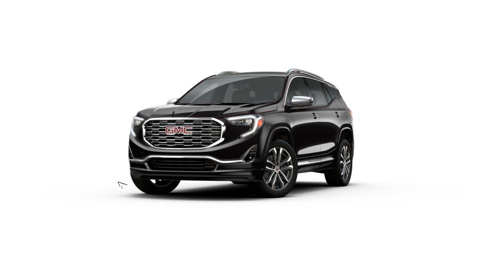 2018 GMC Terrain Vehicle Photo in Lowell, MA 01852