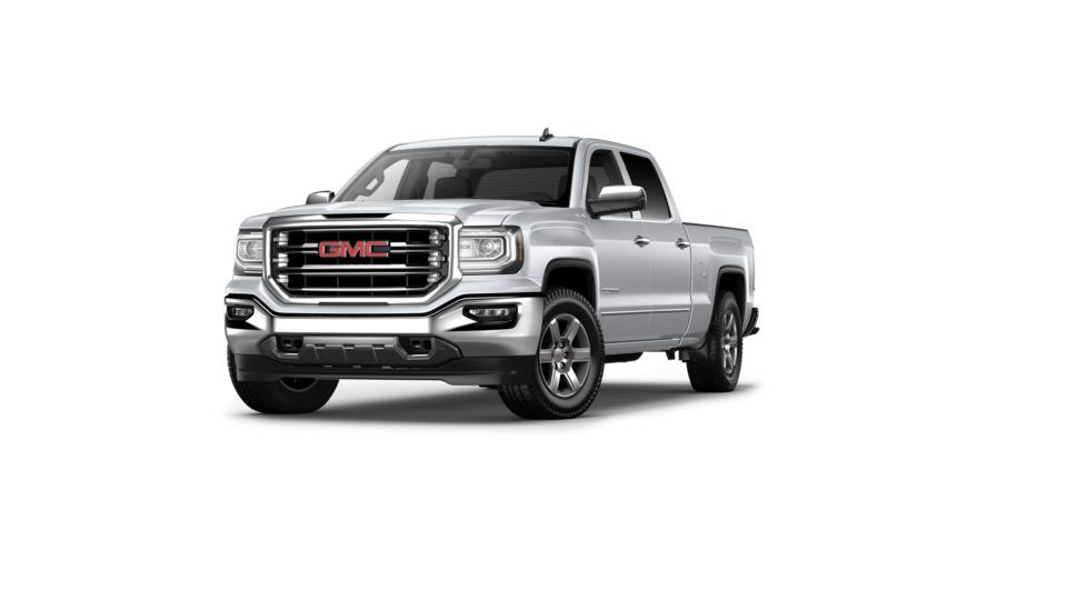 2018 Sierra 1500 Crew Cab Standard Box 4-Wheel Drive SLT
