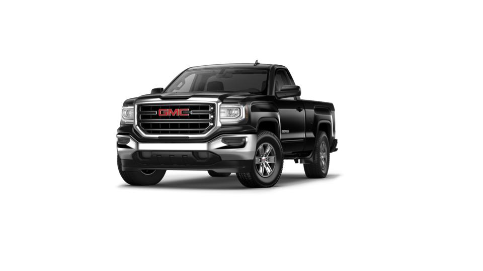 2018 GMC Sierra 1500 Regular Cab Standard Box 2-Wheel Drive SLE