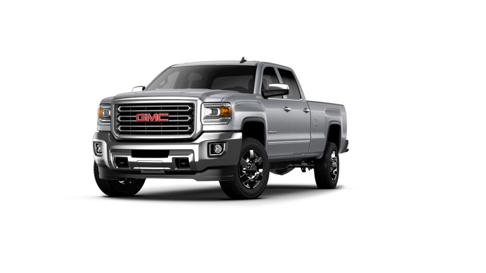 2018 Sierra 2500HD Crew Cab Long Box 4-Wheel Drive SLT