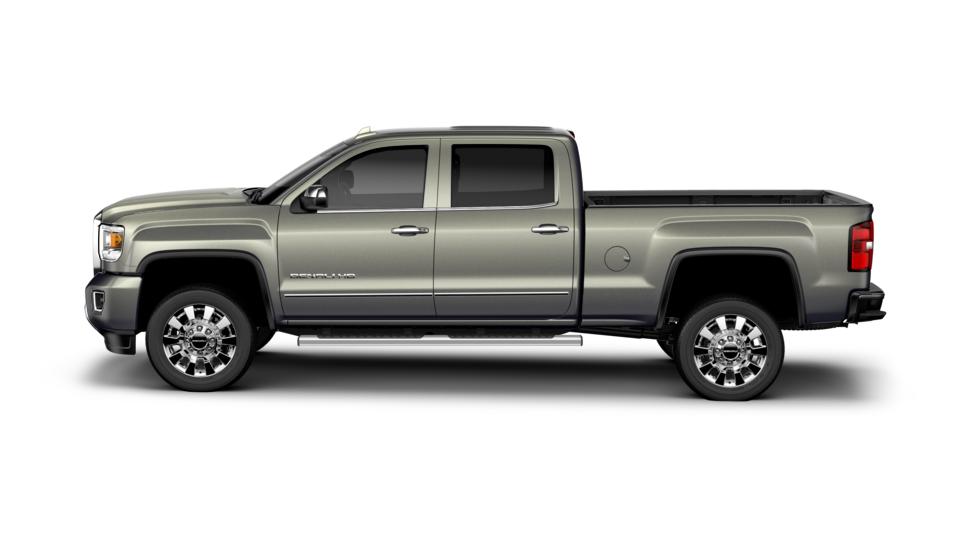 Columbia Mineral Metallic 2018 GMC Sierra 2500HD: New ...