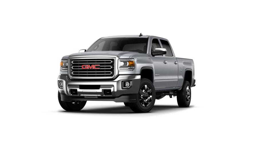 2018 GMC Sierra 2500HD Crew Cab Standard Box 4-Wheel Drive SLT