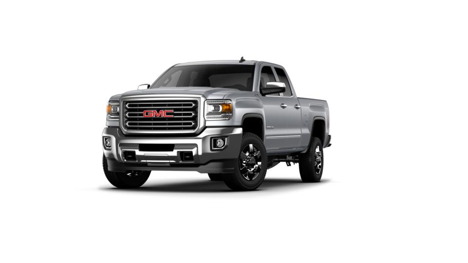 2018 GMC Sierra 2500HD Double Cab Standard Box 4-Wheel Drive SLT