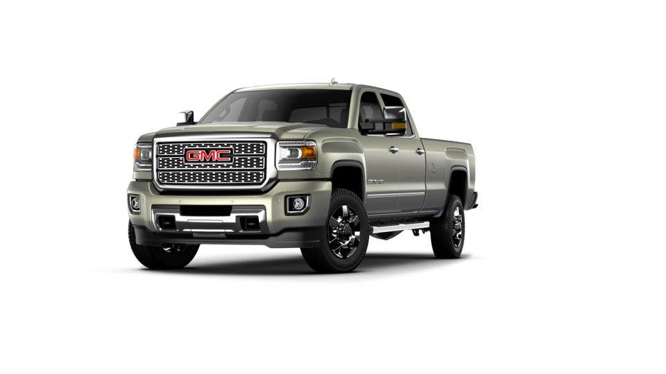2018 GMC Sierra 3500HD Crew Cab Long Box 4-Wheel Drive Denali