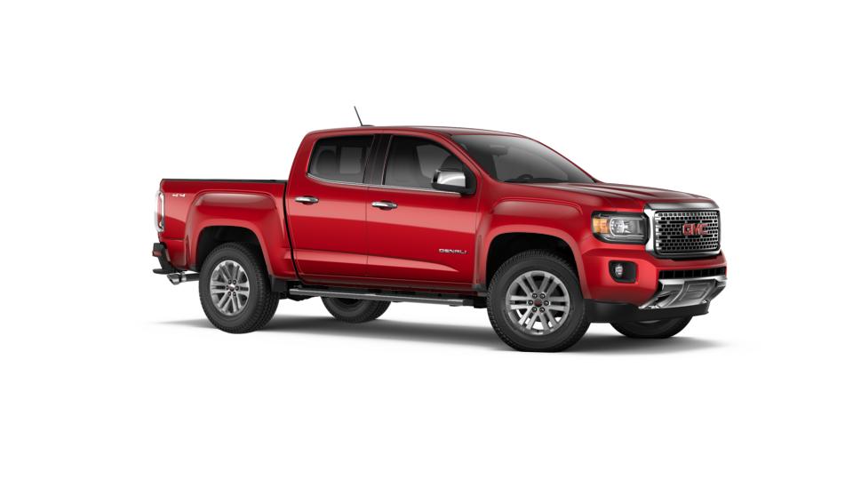 Tampa Red Quartz Tintcoat 2018 GMC Canyon: New Truck for ...