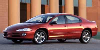 2002 Dodge Intrepid ES/SXT