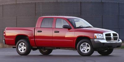 2005 Dodge Dakota SLT