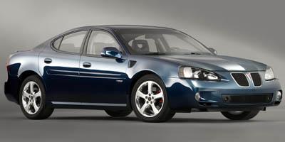 2006 Pontiac Grand Prix