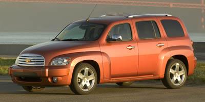 2007 HHR 2WD 4dr LT