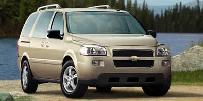 2008 Uplander 4dr Ext WB LS