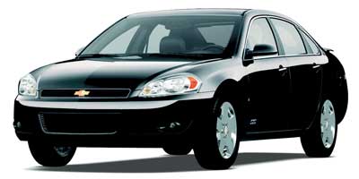 2008 Impala SS