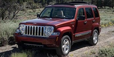 2009 Jeep Liberty Limited