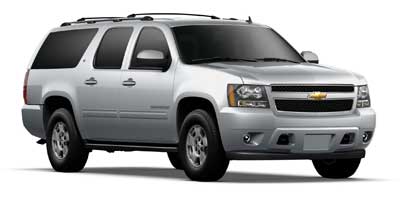 2010 Suburban 4WD 4dr 1500 LT