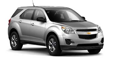 2011 Equinox FWD 4dr LS