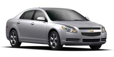 2011 Chevrolet Malibu LT with 2LT