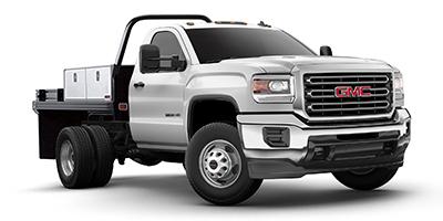 2017 GMC Sierra 3500HD 4WD Reg Cab 137.5