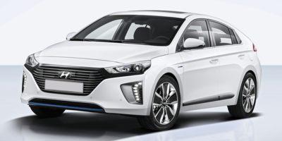 Ioniq Hybrid Blue