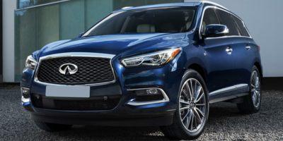 QX60 FWD