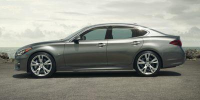 Q70 3.7 LUXE