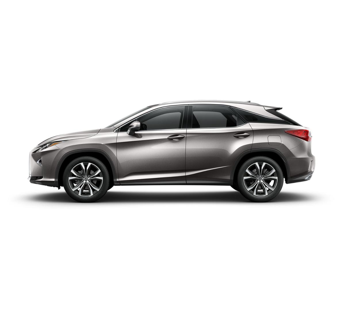 Columbia Atomic Silver 2017 Lexus RX 350: New Suv for Sale ...