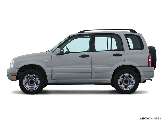2002 Suzuki Grand Vitara JLX