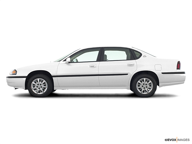 2005 Impala 4dr Base Sdn