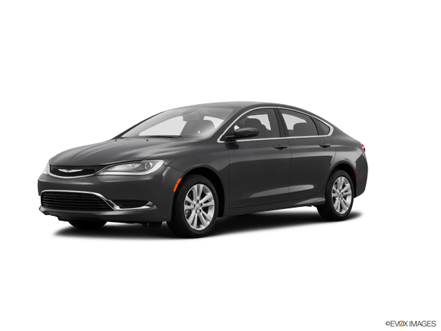 2016 Chrysler 200 4dr Sdn Limited Platinum FWD