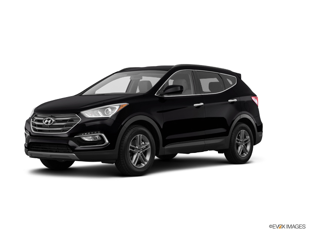 2017 Santa Fe Sport