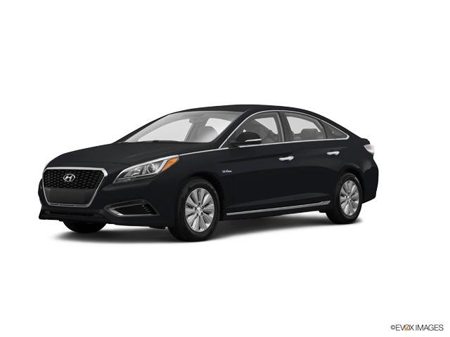 2017 Sonata Hybrid
