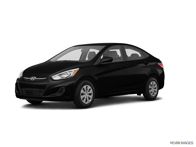 2017 Accent