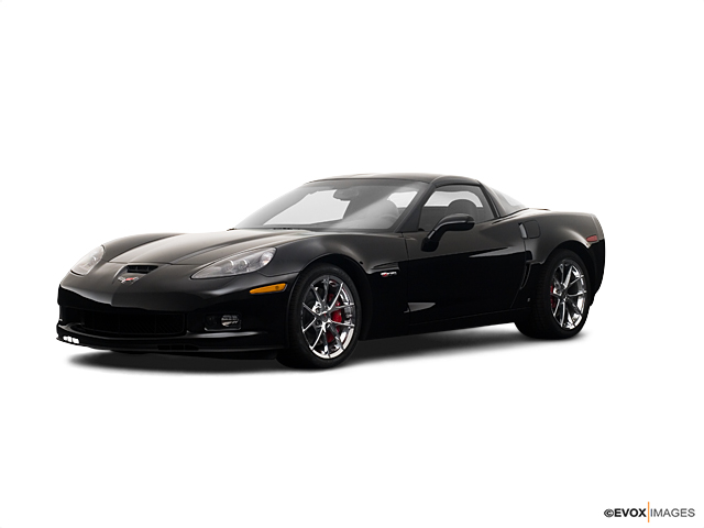 2009 Corvette Z06