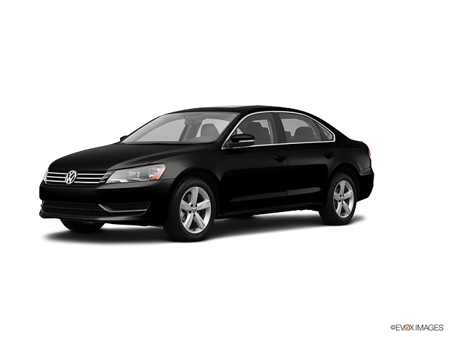 2013 Volkswagen Passat 4dr Sdn 2.5L Auto SE PZEV
