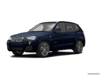 2017 X3 xDrive35i Sports Activity Vehicle 2017 X3 xDrive35i Sports Activity Vehicle