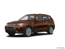 2017 X3 xDrive28d Sports Activity Vehicle 2017 X3 xDrive28d Sports Activity Vehicle