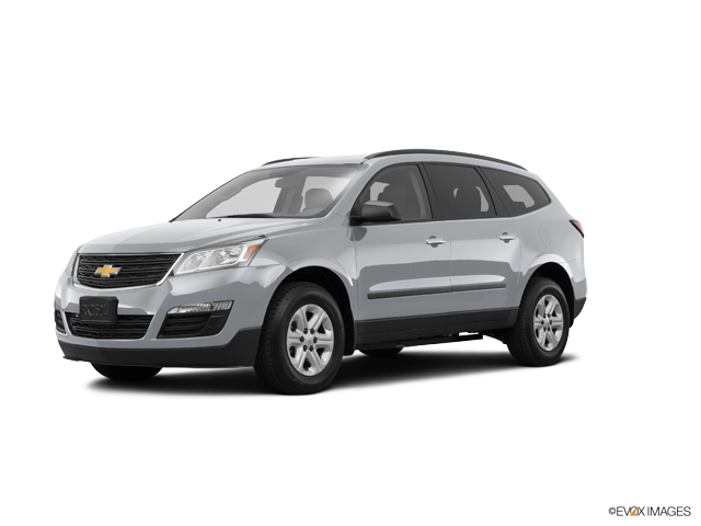 Traverse LS Silver Ice Metallic