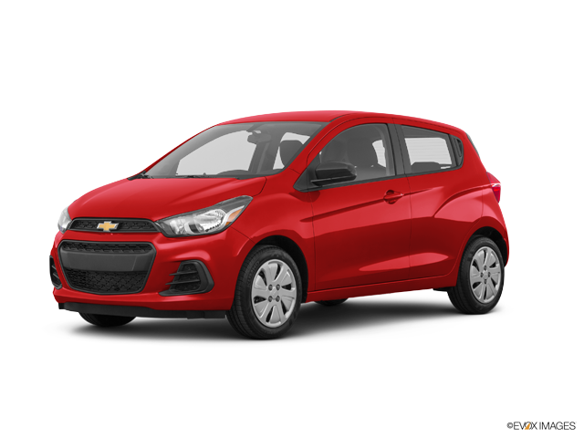 Spark LS Red Hot