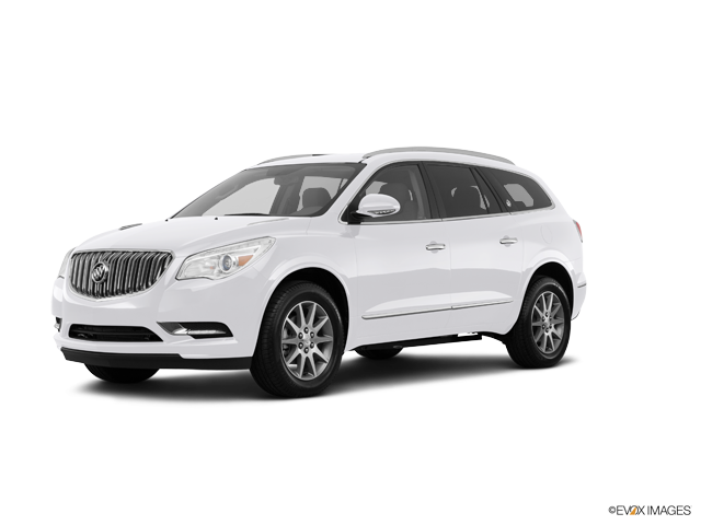 Enclave Convenience White Frost Tricoat