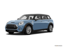 2017 Cooper Clubman ALL4 Cooper 2017 Cooper Clubman ALL4 Cooper