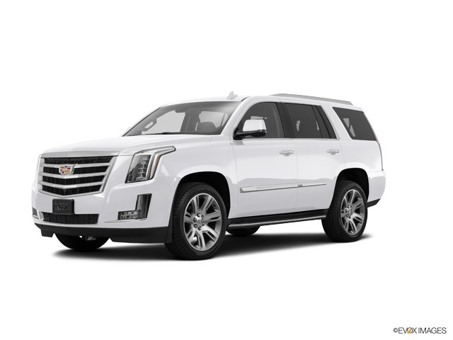 Escalade RWD Crystal White Tricoat