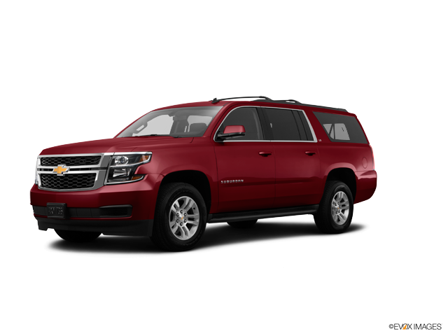2017 Chevrolet Suburban At Robert Green Auto Amp Truck Inc
