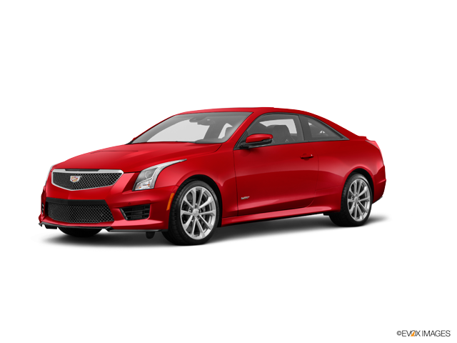ATS-V Coupe ATS-V Coupe Red Obsession Tintcoat