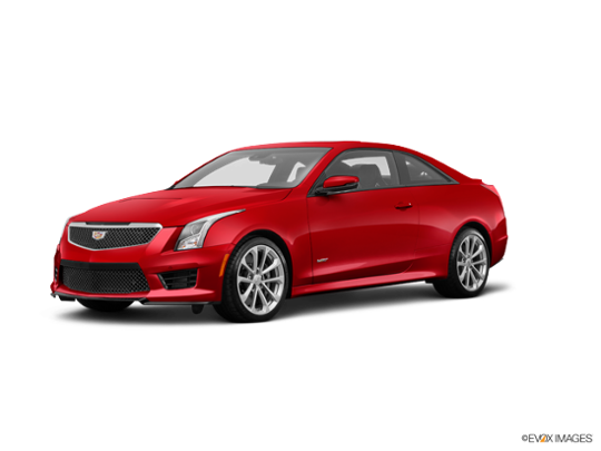 2017 Cadillac ATS-V Coupe for sale in Dallas TX