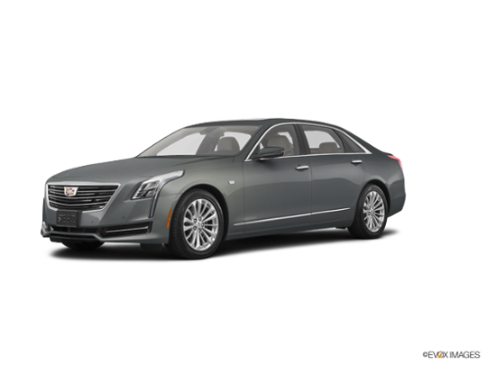 2017 Cadillac CT6 Sedan for sale in Dallas TX