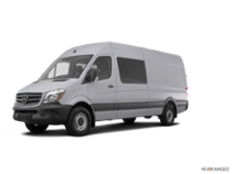 2017 Sprinter Crew Van 2500 Standard Roof I4 144" RWD 2017 Sprinter Crew Van 2500 Standard Roof I4 144" RWD