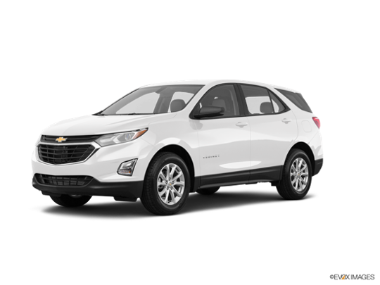 New Chevrolet Equinox From Your Belle Vernon Pa