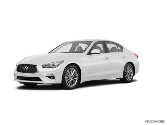 2018 INFINITI Q50 for sale in Dallas TX